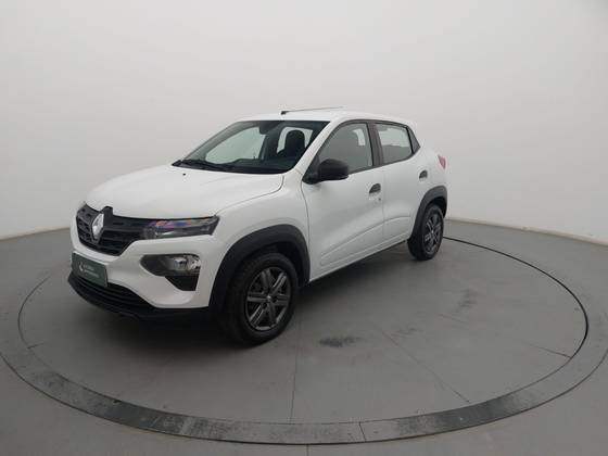 RENAULT KWID 1.0 12V SCE FLEX ZEN MANUAL